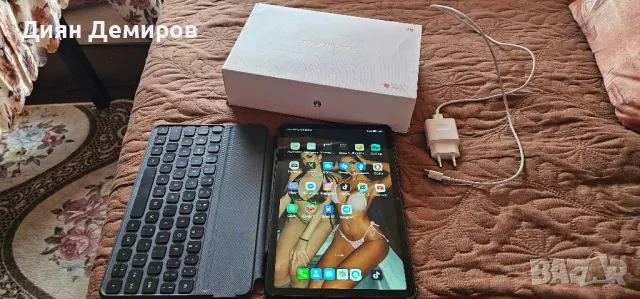 Huawei matepad 10.4, снимка 1