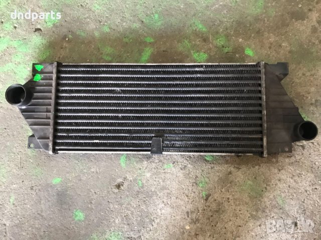 Интеркулер Mercedes ML |W163|, 270CDI, /1997-2005/