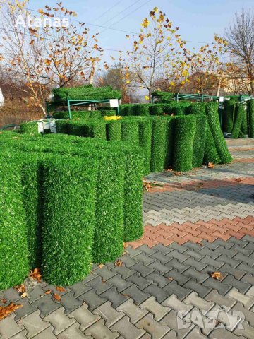 Оградни пана с ПВЦ покритие, колове, врати и портали, снимка 3 - Огради и мрежи - 38728378