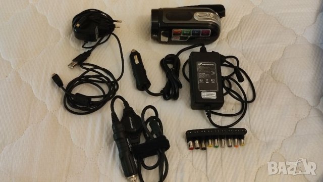 Видео камера SAMSUNG. , снимка 10 - Камери - 41243829