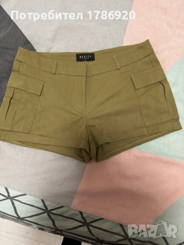 Къси панталони Mohito - размер 36, снимка 3 - Къси панталони и бермуди - 26971588