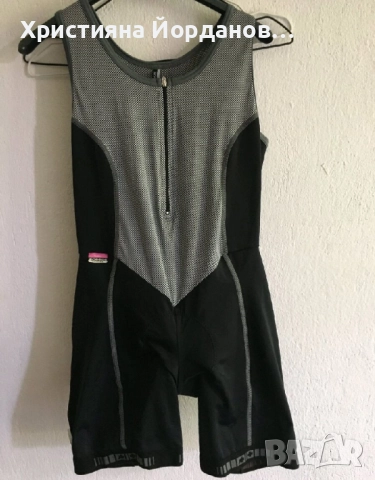 дамски гащеризон за колоездене Assos, XL