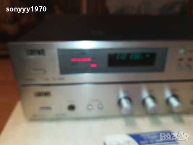 LOEWE AMPLIFIER & LOEWE TUNER-ВНОС SWISS LNV0707231147, снимка 5 - Ресийвъри, усилватели, смесителни пултове - 41476405