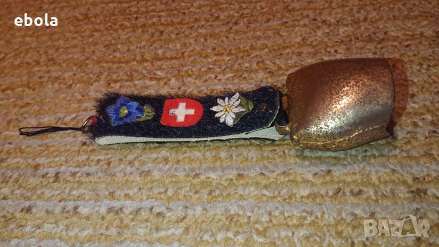 Швейцарски чан, снимка 3 - Антикварни и старинни предмети - 35981044