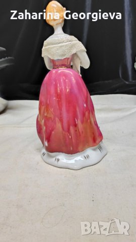 Порцеланова принцеса , снимка 3 - Декорация за дома - 39696400