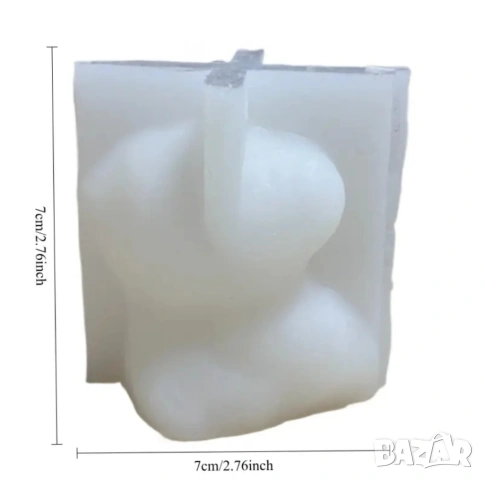 Молд мече със сърце (6), снимка 5 - Форми - 53493472