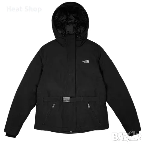 Дамско пухено яке The North Face HyVent Insulated Goose Down Jacket