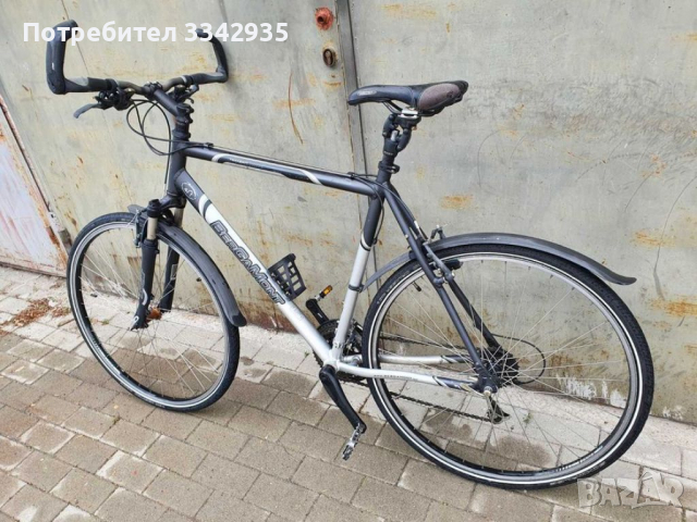 Мъжки алуминиев велосипед колело 28 цола 27 скорости, снимка 8 - Велосипеди - 36345516