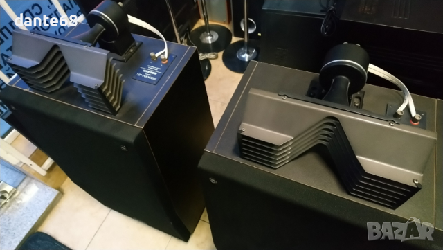 Тонколони Fisher SP-7000BX, снимка 3 - Тонколони - 44666261