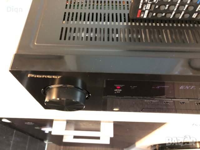 Като нов Pioneer VSX-922, снимка 4 - Ресийвъри, усилватели, смесителни пултове - 41398852