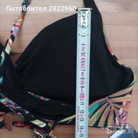 Oneill  нов бански малък размер, снимка 10 - Бански костюми - 44243559