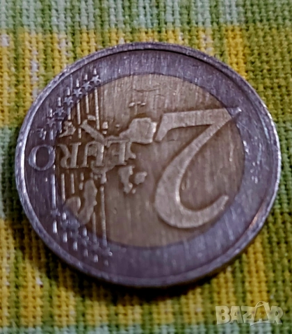 2 евро Беатрикс Нидерландия 2000, снимка 9 - Нумизматика и бонистика - 53726543