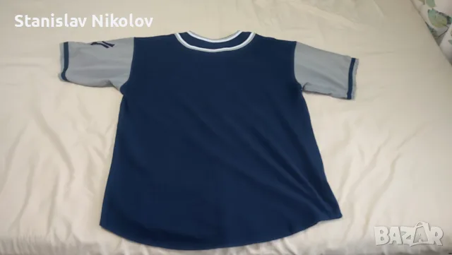 Бейзболна блуза New York Yankees x Starter, Size XL, снимка 4 - Спортни дрехи, екипи - 55911840
