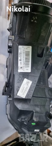 Оборудван LED фар за Seat Leon 2016 (Сеат Леон) , снимка 5 - Части - 42656814