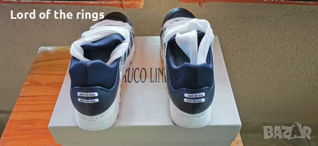 Оригинални маркови дамски сникърси / маратонки RUCOLINE - 37 номер, снимка 4 - Маратонки - 49776408