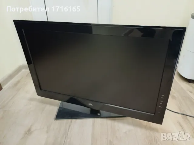 Немски телевизор OK 26 инча, снимка 3 - Телевизори - 48550142