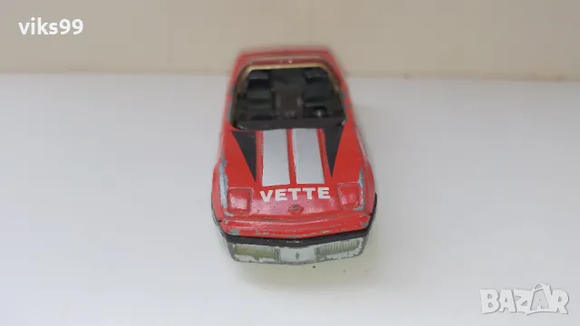 MATCHBOX 1984 CORVETTE, снимка 6 - Колекции - 47591822