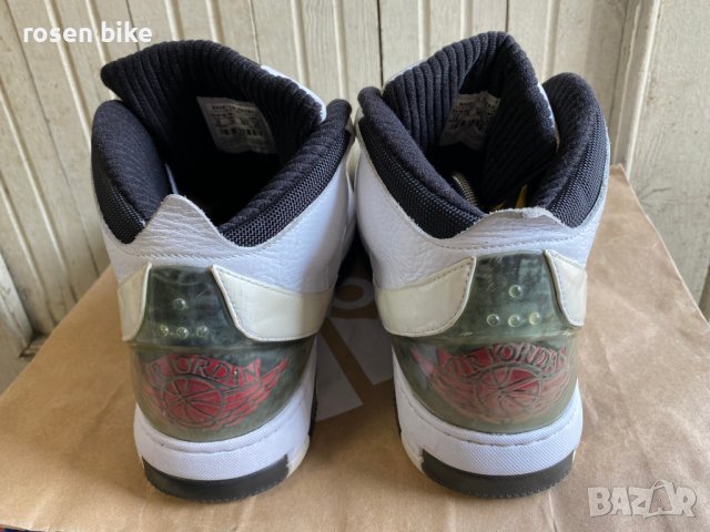 ''Nike Air Jordan Ol' Skool II''оригинални маратонки 48.5 номер, снимка 7 - Маратонки - 40953911