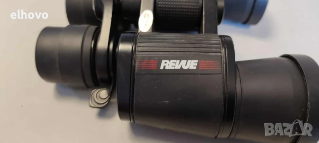 Бинокъл Reuve 7-21х40, снимка 2 - Екипировка - 50790525