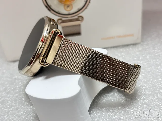 НОВ! С ГАРАНЦИЯ! Смарт часовник HUAWEI WATCH GT 6 Gold KSU-B19M Gold Milanase Strap 41 MM, GPS, снимка 16 - Смарт часовници - 56067438