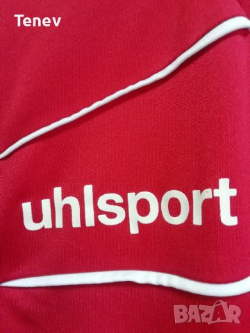 1. FC Kaiserslautern Uhlsport оригинална футболна тениска фланелка , снимка 6 - Тениски - 39546357