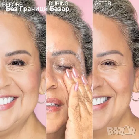 Ново Натурално почистващо масло за сияйна кожа с шипка хидратира подхранва, снимка 3 - Други - 48620207