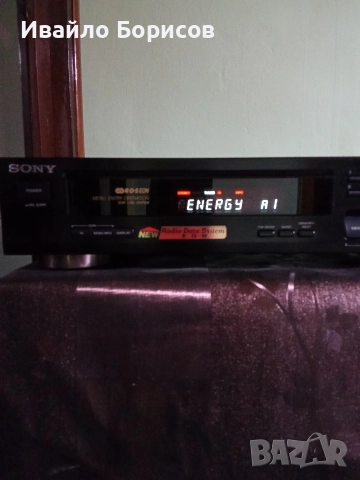 SONY TUNER ST S 315, снимка 16 - Ресийвъри, усилватели, смесителни пултове - 52631654