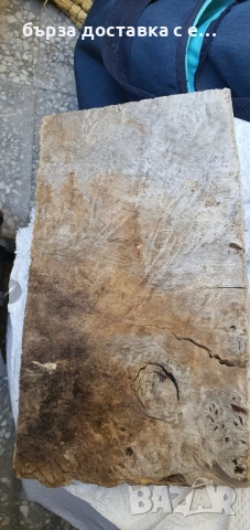 туморна топола за дръжки на ножове, снимка 2 - Оборудване и аксесоари за оръжия - 51543573