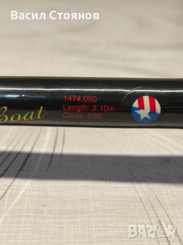 Въдица и макара Шекспир, снимка 7 - Такъми - 52616073