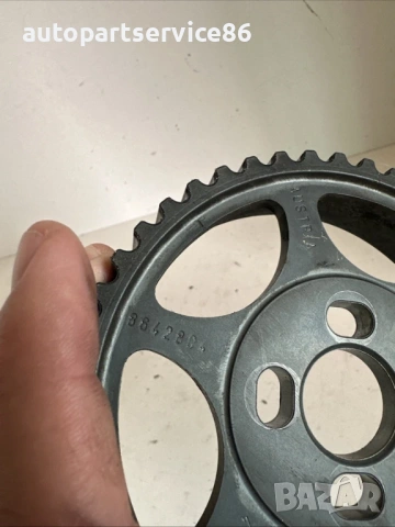 Шайба на разпределителен вал за Volvo XC60 2.0 TDI 120 kW (2011) 8642804, D5204T, снимка 3 - Части - 53741853
