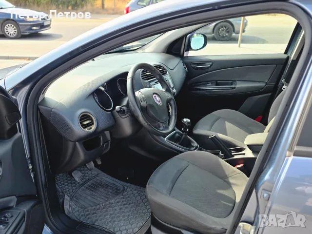 FIAT BRAVO 1.9JTD-MULTIJET CLIMA-NAVI-ANDROID-TOP състояние!, снимка 5 - Автомобили и джипове - 55833705