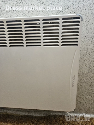 Стенен конвектор atlantic, снимка 2 - Отоплителни печки - 51918170
