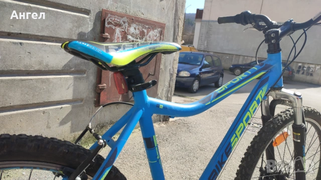 Спортен велосипед , снимка 6 - Велосипеди - 53745218