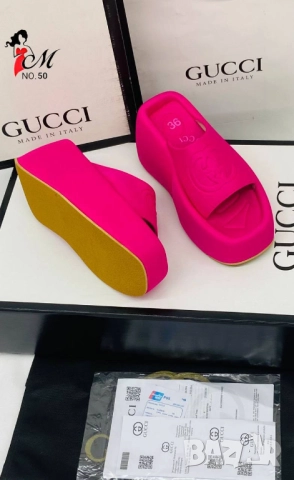 чехли gucci, снимка 4 - Чехли - 51458761