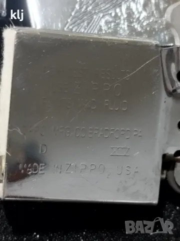 Запалка  Zippo , снимка 6 - Запалки - 47775787