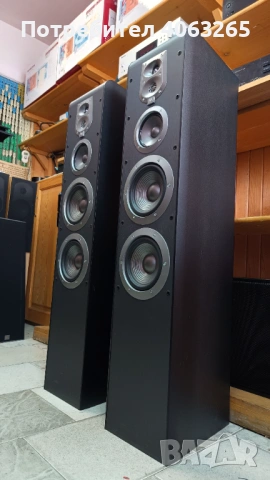 Четирилентови Тонколони JBL, снимка 5 - Тонколони - 53719303