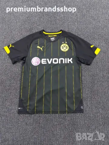 Puma borussia dortmund M тениска , снимка 1