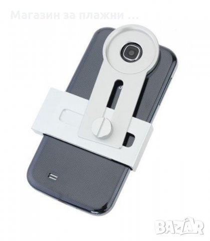 12X ZOOM ТЕЛЕСКОП, МОБИЛЕН ТЕЛЕОБЕКТИВ КОМПЛЕКТ СЪС СТАТИВ ЗА МОБИЛЕН ТЕЛЕФОН - код 1883, снимка 8 - Селфи стикове, аксесоари - 33976448