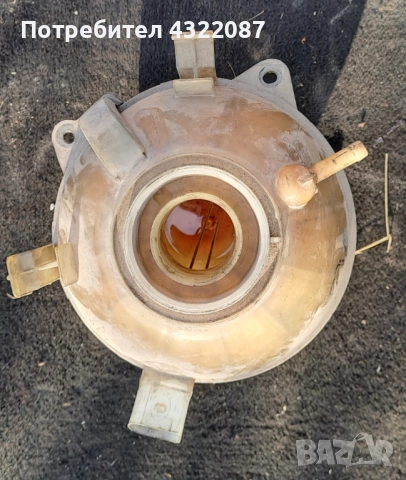 Разширителен съд Volkswagen Touran II 2011-2015 1.6 TDI 105к.с.