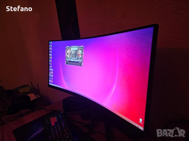 Asrock Gaming Phantom Монитор 34 Ultrawide