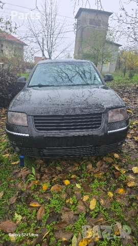 VW Passat B5.5 на части само