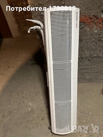 Продавам въздушна завеса Flowair 6.5kW, снимка 4 - Други - 41424779
