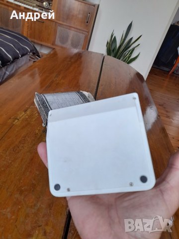 Стар калкулатор СО МАТ,SO MAT, снимка 4 - Антикварни и старинни предмети - 41458609