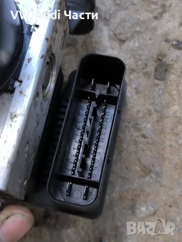 ABS АБС помпа модул за Голф 5 Ауди А3 Пасат VW Golf 5 Audi A3 Passat Touran 1K0614117H / 1K0907379P, снимка 5 - Части - 50353675