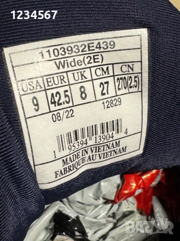 Brooks Ghost 15., снимка 6 - Маратонки - 53384413