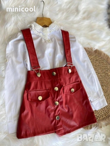 Сукманче с ризка , снимка 2 - Детски рокли и поли - 52666710