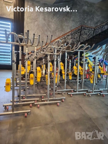 18 колела за аква спининг, снимка 3 - Велосипеди - 53651153