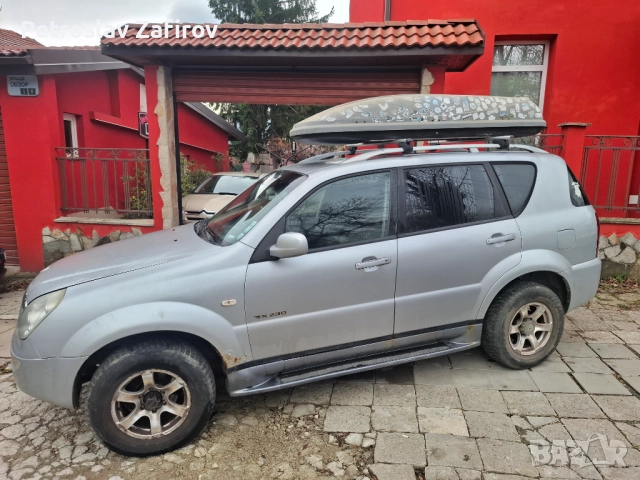 Rexton RX 230, снимка 12 - Автомобили и джипове - 52713834
