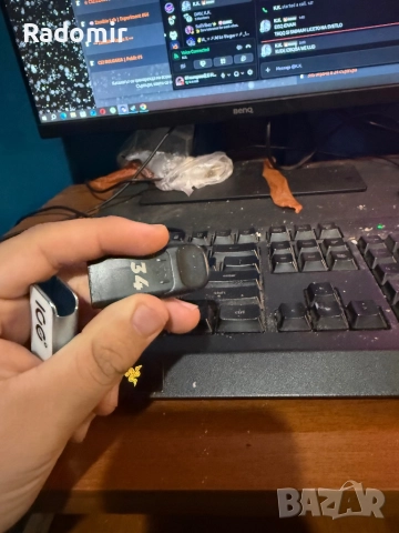 ice vape luxe , снимка 4 - Вейп без пълнители - 52999825