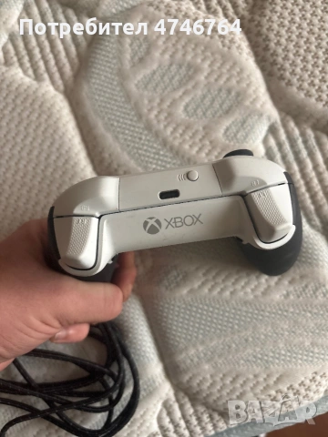 Чисто нов Xbox elite pro v2 контролер, снимка 3 - Друга електроника - 53598809